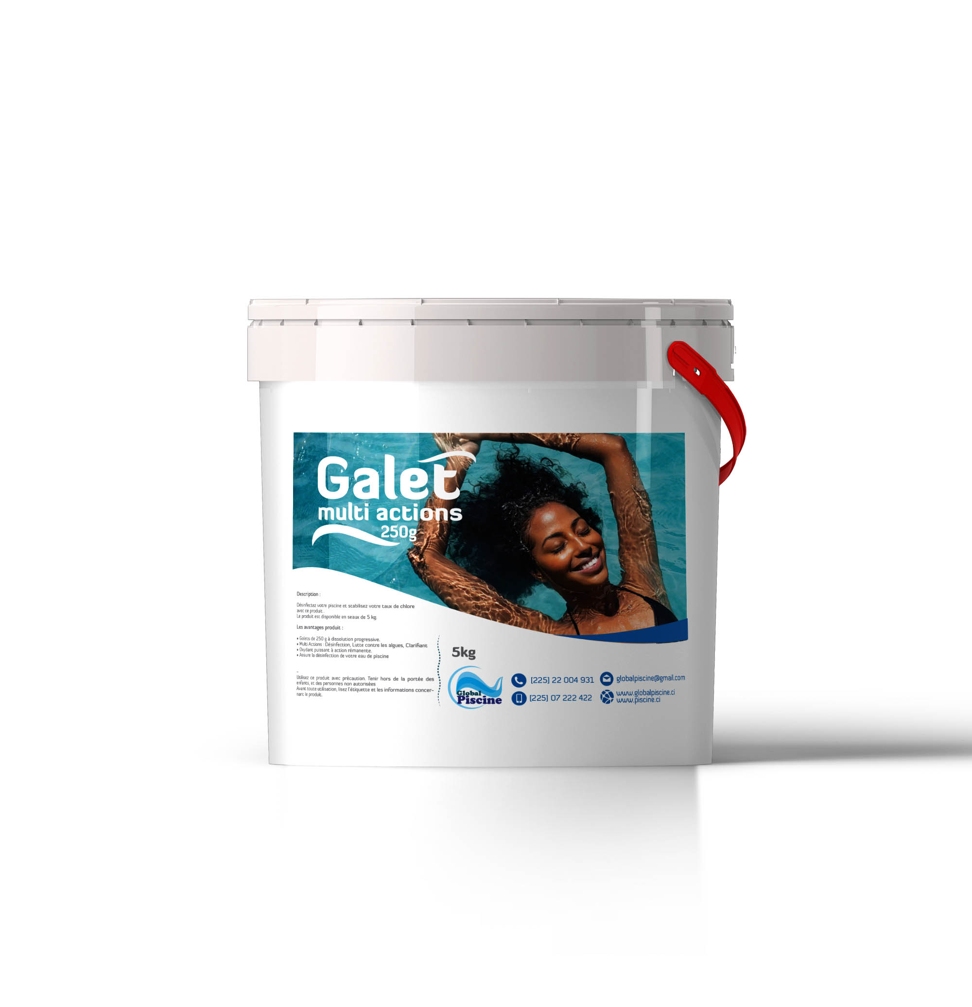 Galet Multi Action